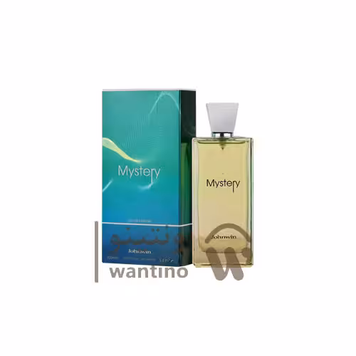 عطر ادکلن مردانه اجمل چمیستری جانوین میستری (Johnwin Ajmal Chemistry) حجم 100 میل