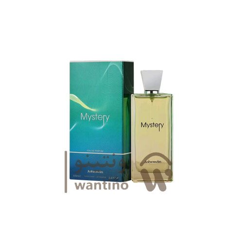 عطر ادکلن مردانه اجمل چمیستری جانوین میستری (Johnwin Ajmal Chemistry) حجم 100 میل