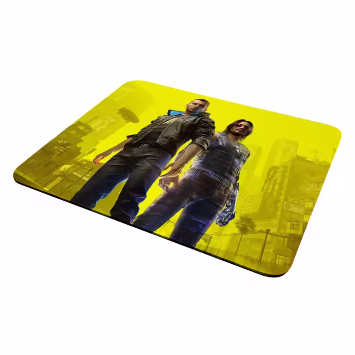 ماوس پد طرح Cyberpunk 2077 مدل MP3035
