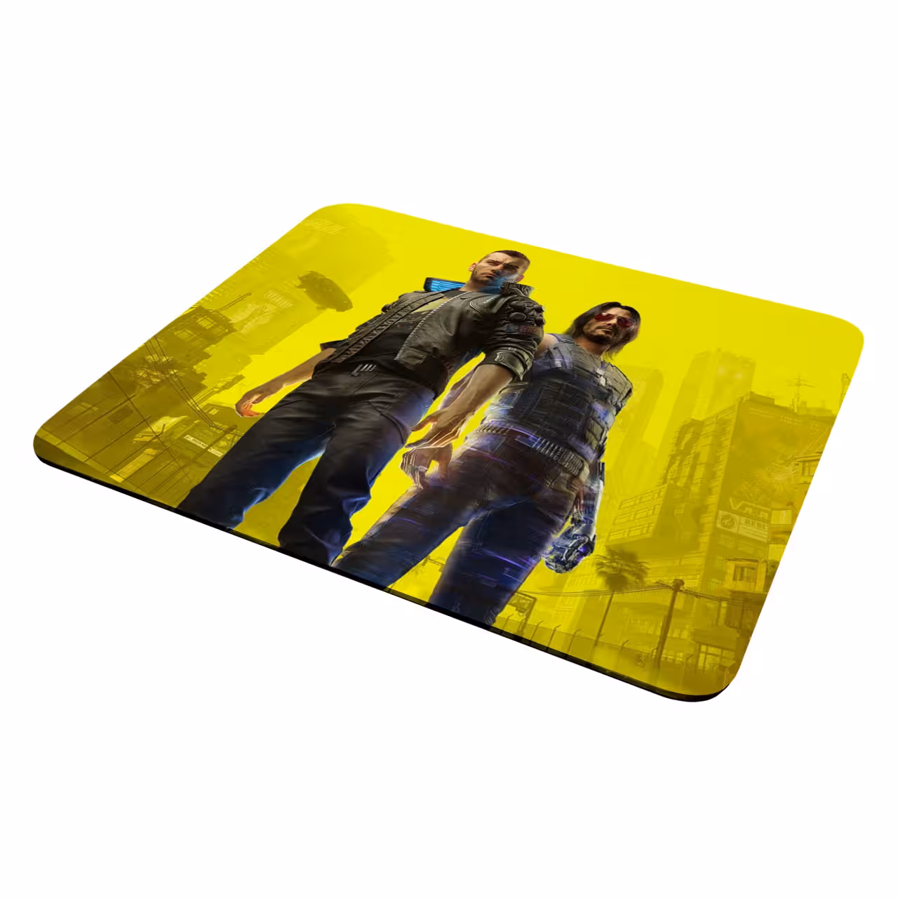 ماوس پد طرح Cyberpunk 2077 مدل MP3035