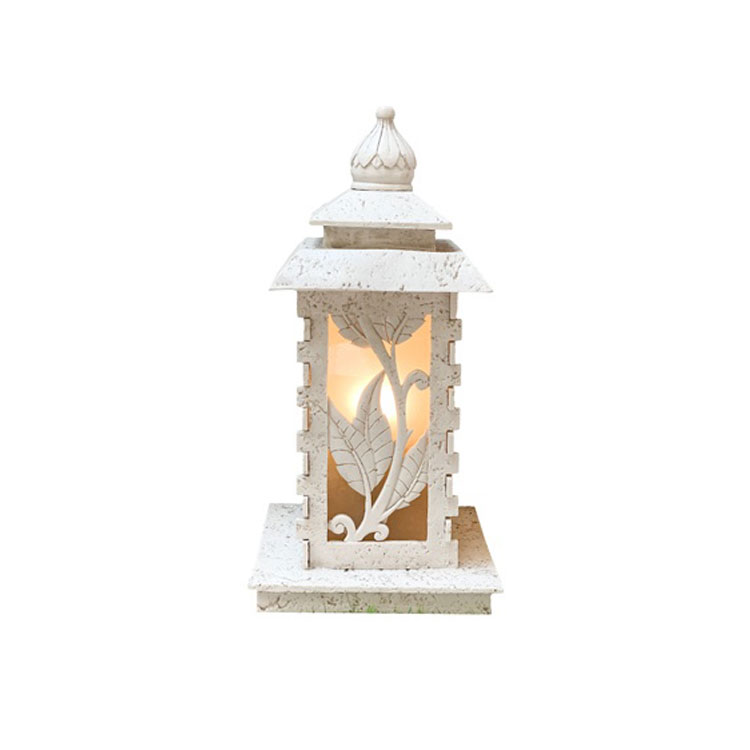 چراغ چمنی کوتاه ایفل مدل گلارا کد EP7155