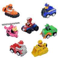 اسباب بازی مدل سگ های نگهبان کد 4434 مجموعه 7 عددی