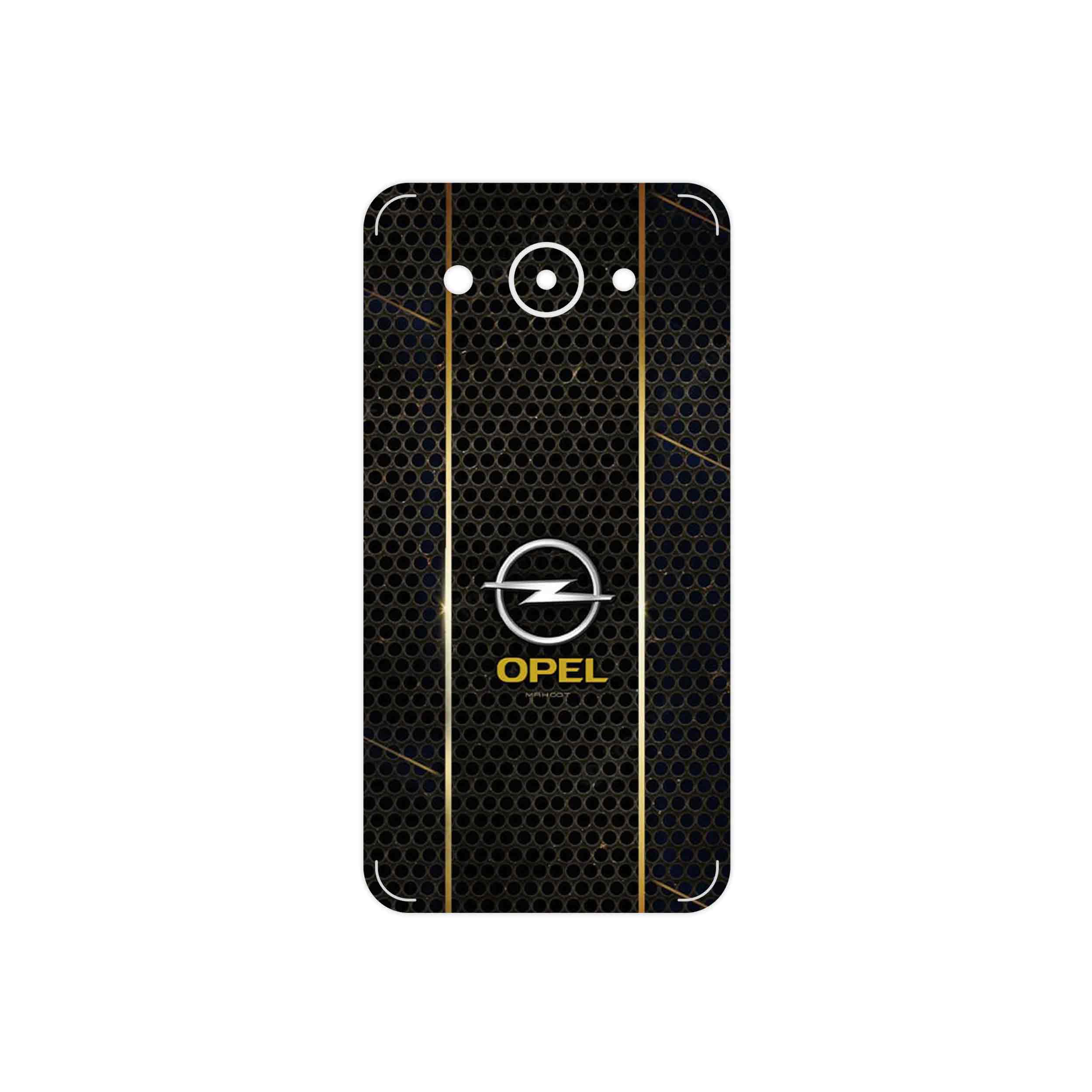 برچسب پوششی ماهوت مدل OPEL مناسب برای گوشی موبایل هوآوی Y3 2017