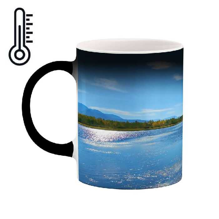 ماگ حرارتی طرح منظره مدل mgh03864