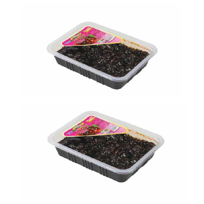 آلبالو ترشی سون - 130 گرم بسته 2 عددی