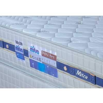 تشک میترا مدل پرواز دو نفره سایز 160×200 سانتی متر