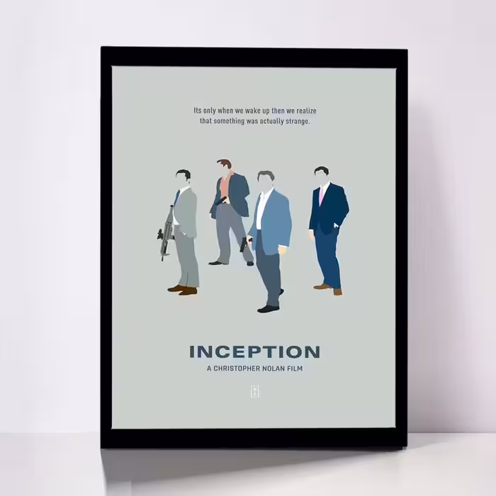 تابلو مدل Inception کد F-2220