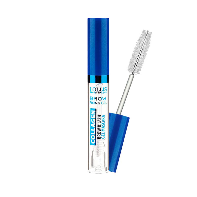 ژل ابرو و مژه حاوی کلاژن لولیز مدل Brow & Lash Collagen (لولیس) | فروشگاه ارس ترک