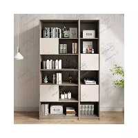 کتابخانه دکور آرای مدل DAK003