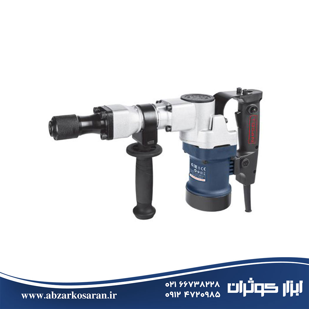 چکش تخریب 5.5 کیلویی Tosan مدل 6005DH