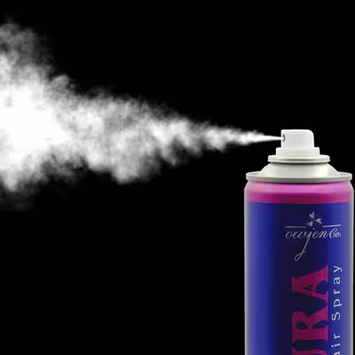 اسپری حالت دهنده مو آلبورا مدل EXTRA HOLD حجم 500 میلی لیتر مجموعه 3 عددی