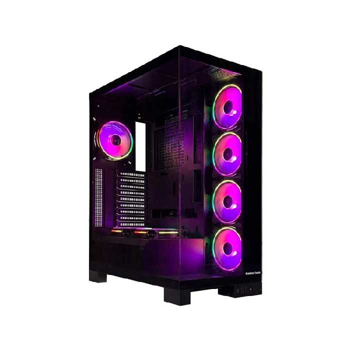 کیس مسترتک MEGABOX | انتخابی عالی برای گیمرها