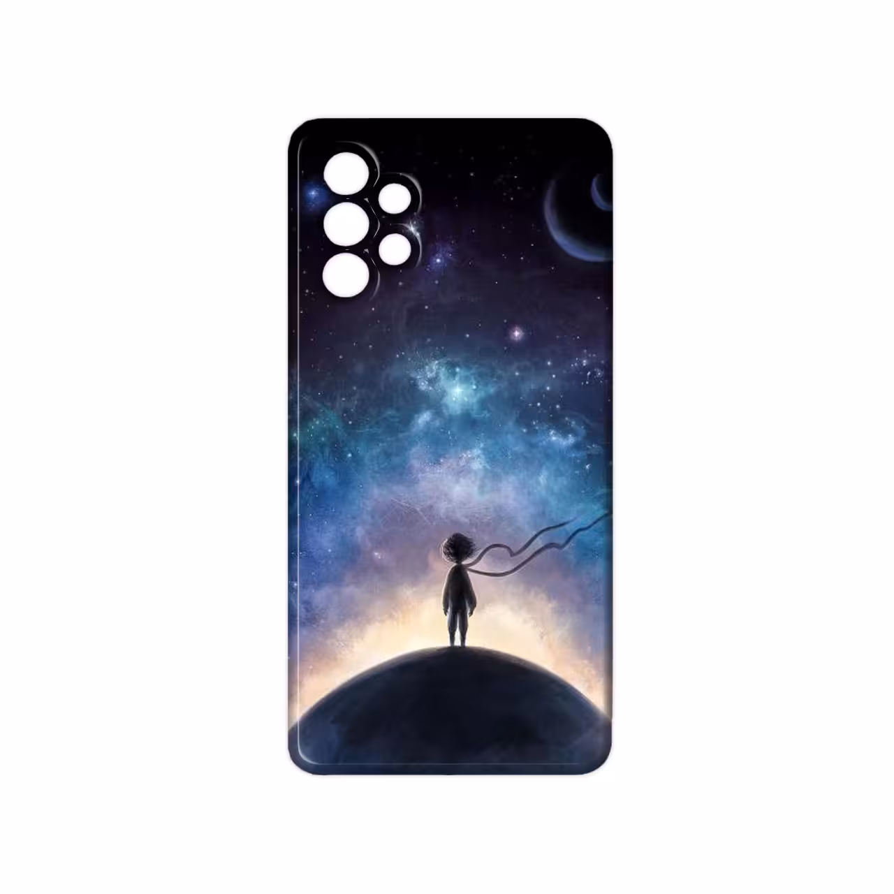 کاور مدل شازده کوچولو کد 173 مناسب برای گوشی موبایل سامسونگ galaxy A53