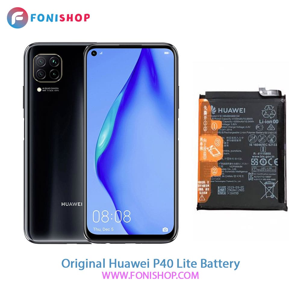 باتری اصلی هواوی Huawei P40 Lite