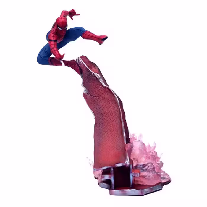 فیگور طرح مردعنکبوتی (اسپایدرمن) Spider-Man مدل بازگشت به خانه Homecoming
