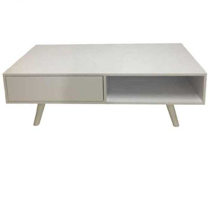 میز جلو مبلی کشو دار در دو طرف بسیار جادار | choobsub