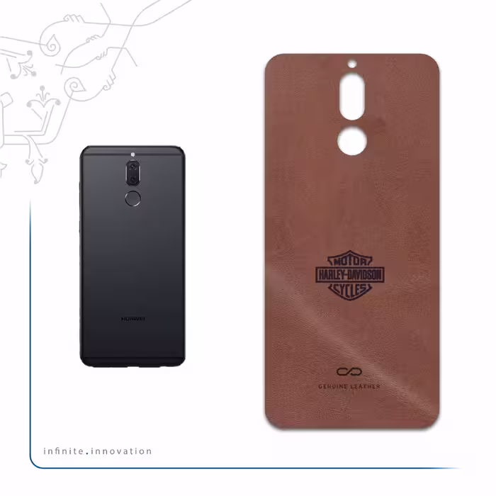 برچسب پوششی ماهوت مدل MNL-HRLY_DVDSN مناسب برای گوشی موبایل هوآوی Mate 10 Lite