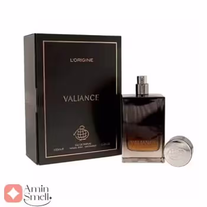 ادکلن لوریجین والیانس فرگرانس ورد | L’origine Valiance Fragrance World