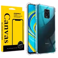 کاور کانواس مدل SUNRISE 2 مناسب برای گوشی موبایل شیائومی Redmi Note 9S / Note 9 Pro / Note 9 Pro Max