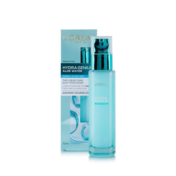 آبرسان آلوئه ورا لوریل پوست خشک و حساس لورال مدل – Hydra geniuse