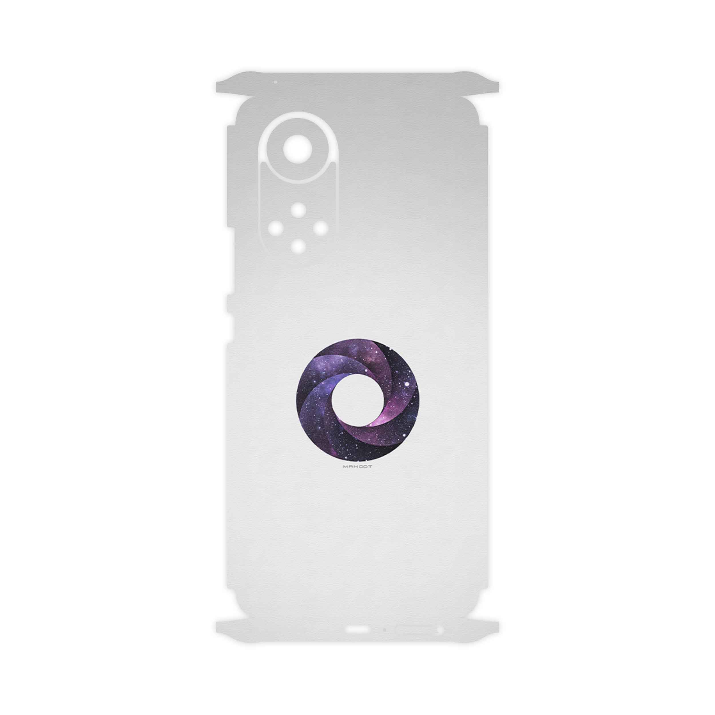 برچسب پوششی ماهوت مدل Minimal Universe Lens-FullSkin مناسب برای گوشی موبایل هوآوی Nova 9