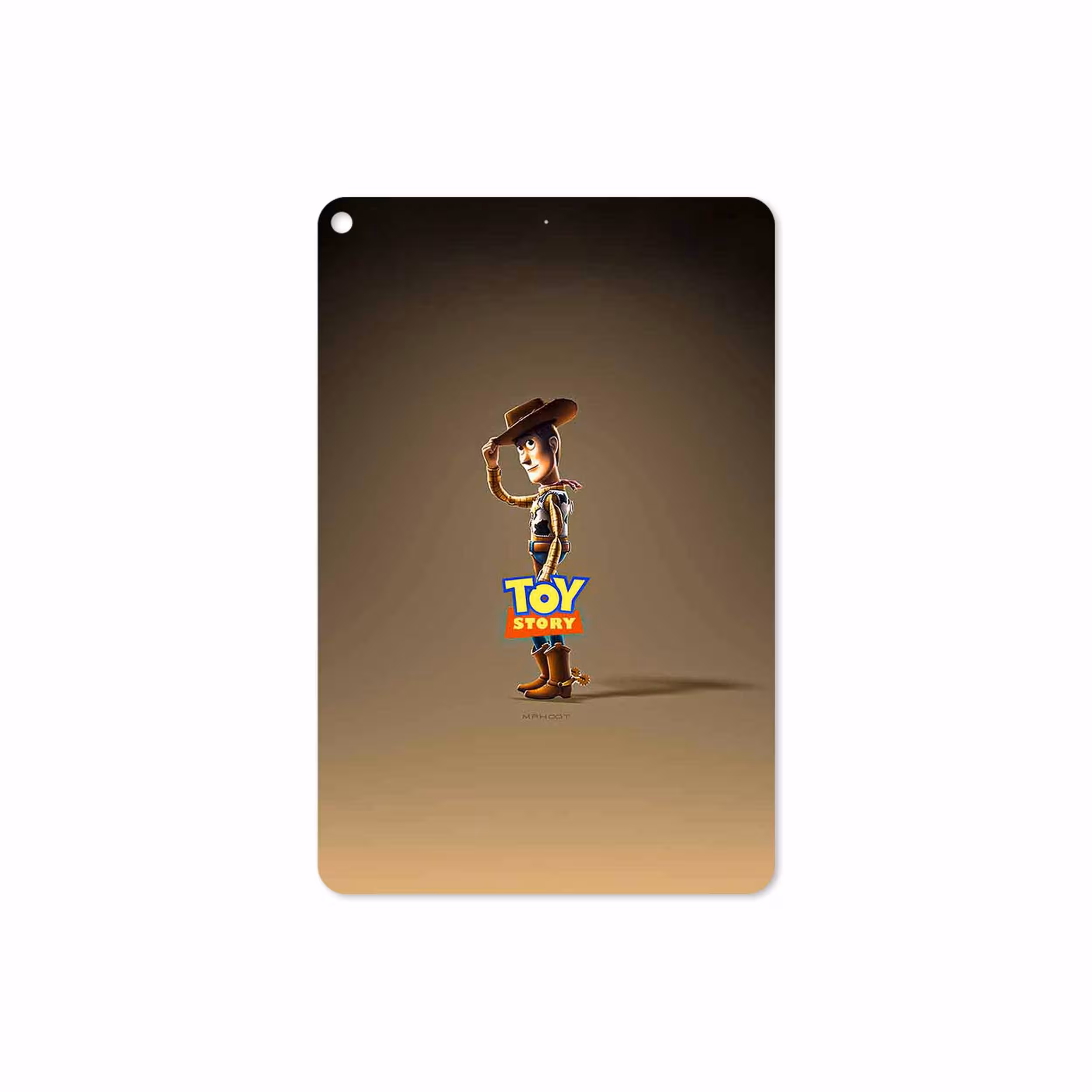 برچسب پوششی ماهوت مدل Toy Story مناسب برای تبلت اپل iPad mini (GEN 5) 2019 A2126