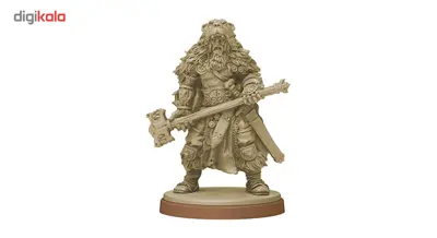 بازی رومیزی سی مون لیمیتد مدل Blood Rage