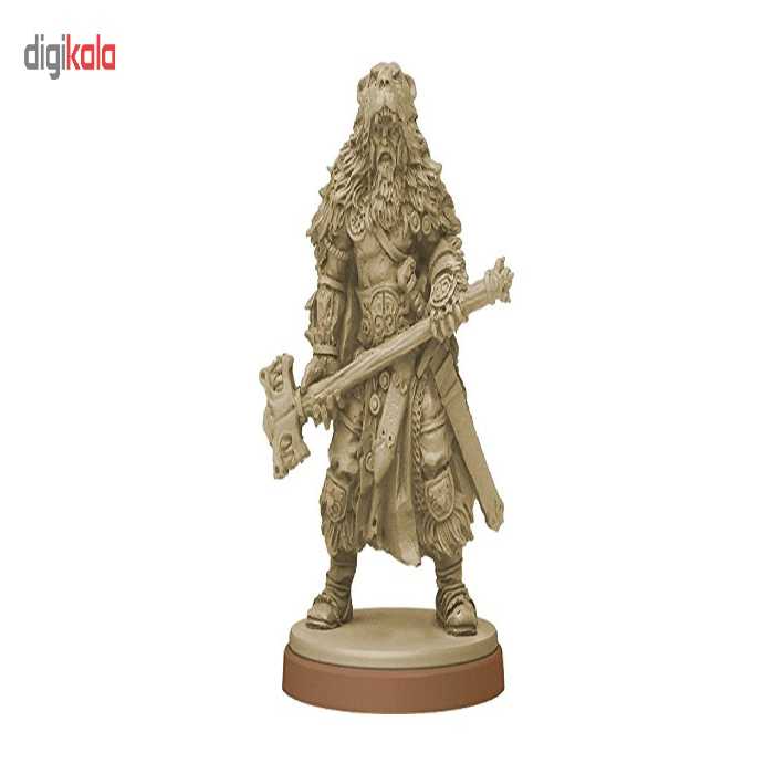 بازی رومیزی سی مون لیمیتد مدل Blood Rage