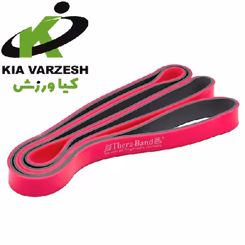 کش پاورباند 22 میل تراباند THERABAND - مشخصات، قیمت و خرید