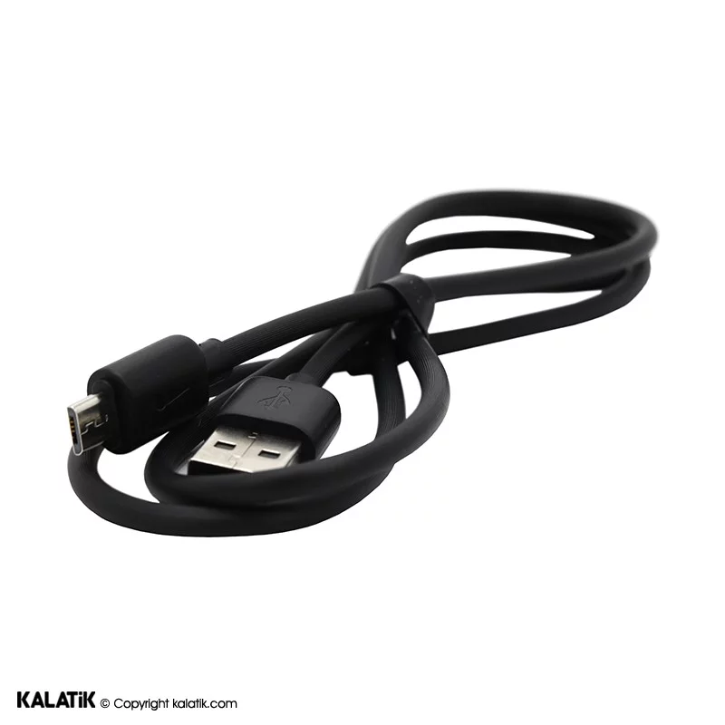 کابل تبدیل USB Type-A به Micro USB ارایمو EasyLine مدل OCD-M12 به طول 1 متر