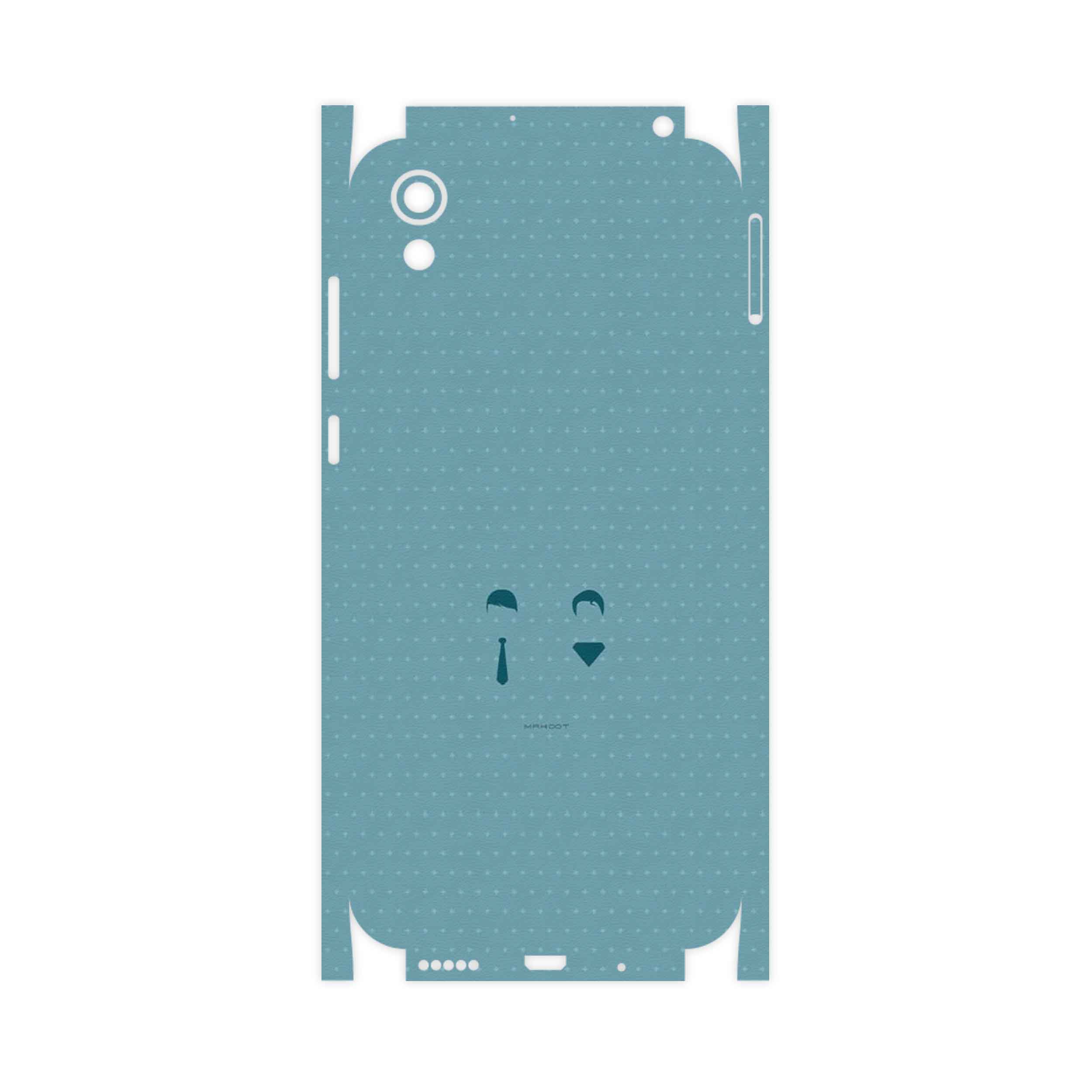 برچسب پوششی ماهوت مدل Minimal Miss and Mister-FullSkin مناسب برای گوشی موبایل آنر 8S