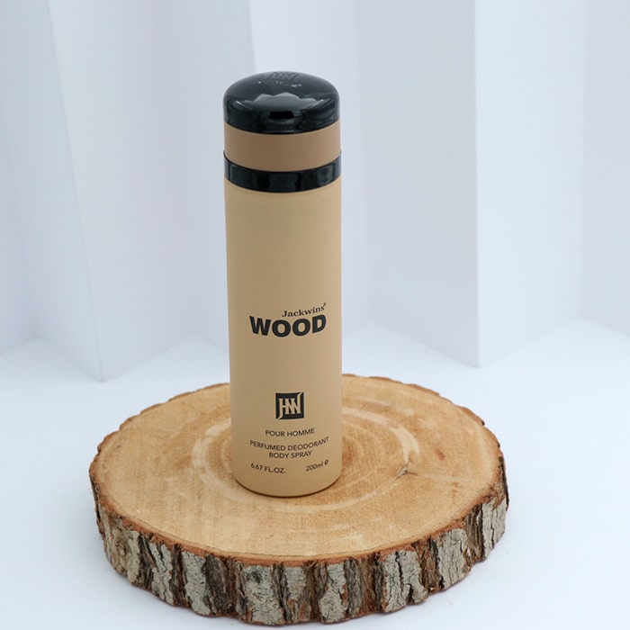 اسپری جانوین WOOD حجم 200 میل 91433