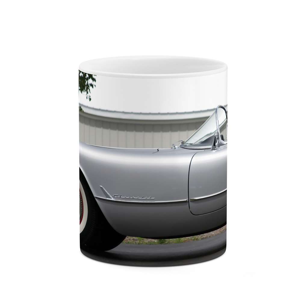 ماگ طرح ماشین کلاسیک مدل mgs10186