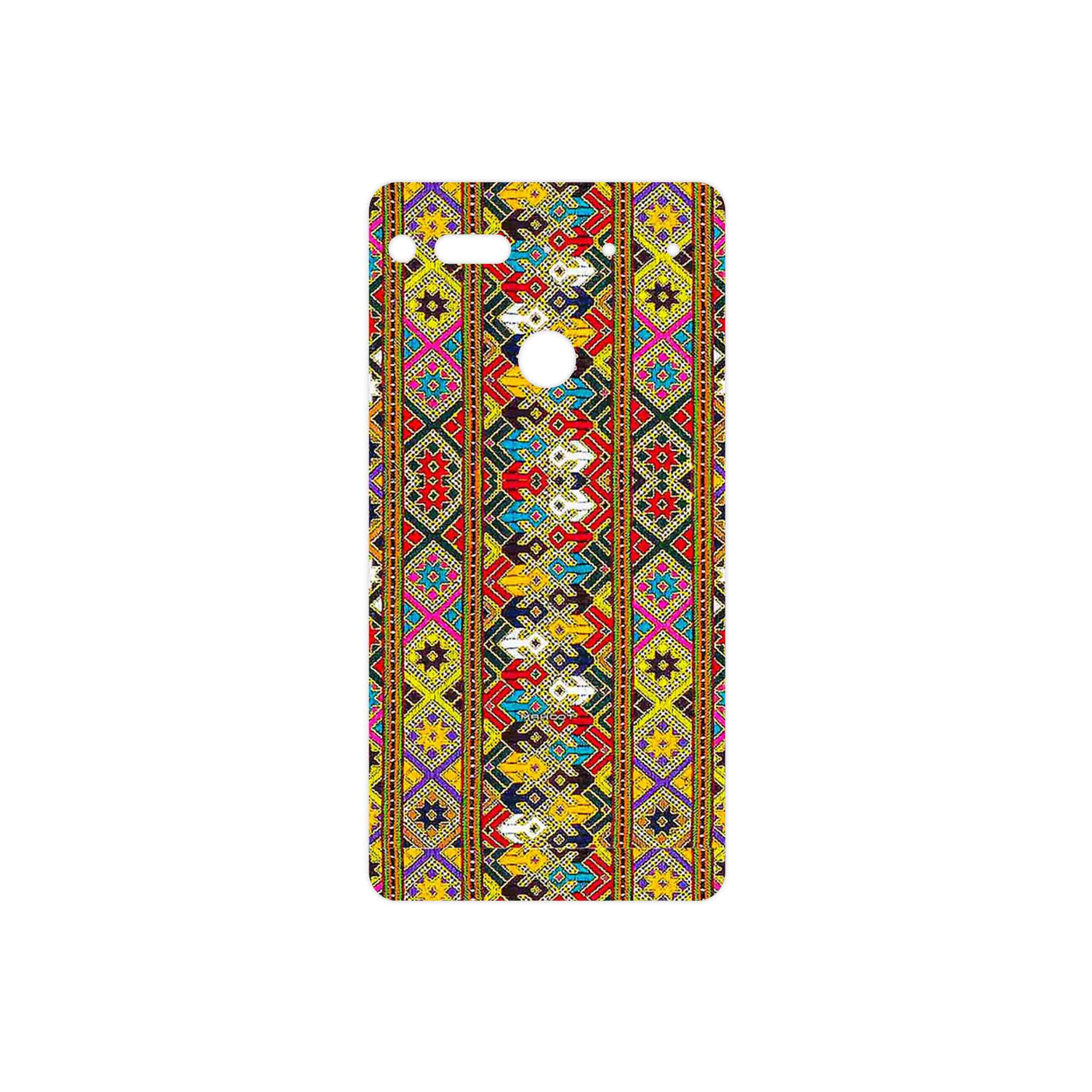 برچسب پوششی ماهوت مدل SISTAN Needlework 2 مناسب برای گوشی موبایل اسنشال PH1