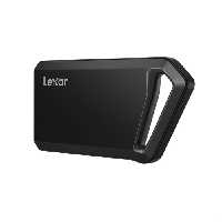 اس اس دی اکسترنال لکسار SL600 ظرفیت 1 ترابایت