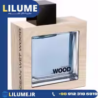 عطر ادکلن دسکوارد2 هی وود اوشن وت وود (سفید) 50 میل مردانه