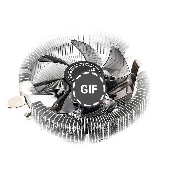 فن خنک کننده پردازنده TINY COOL 90-Rev1.1