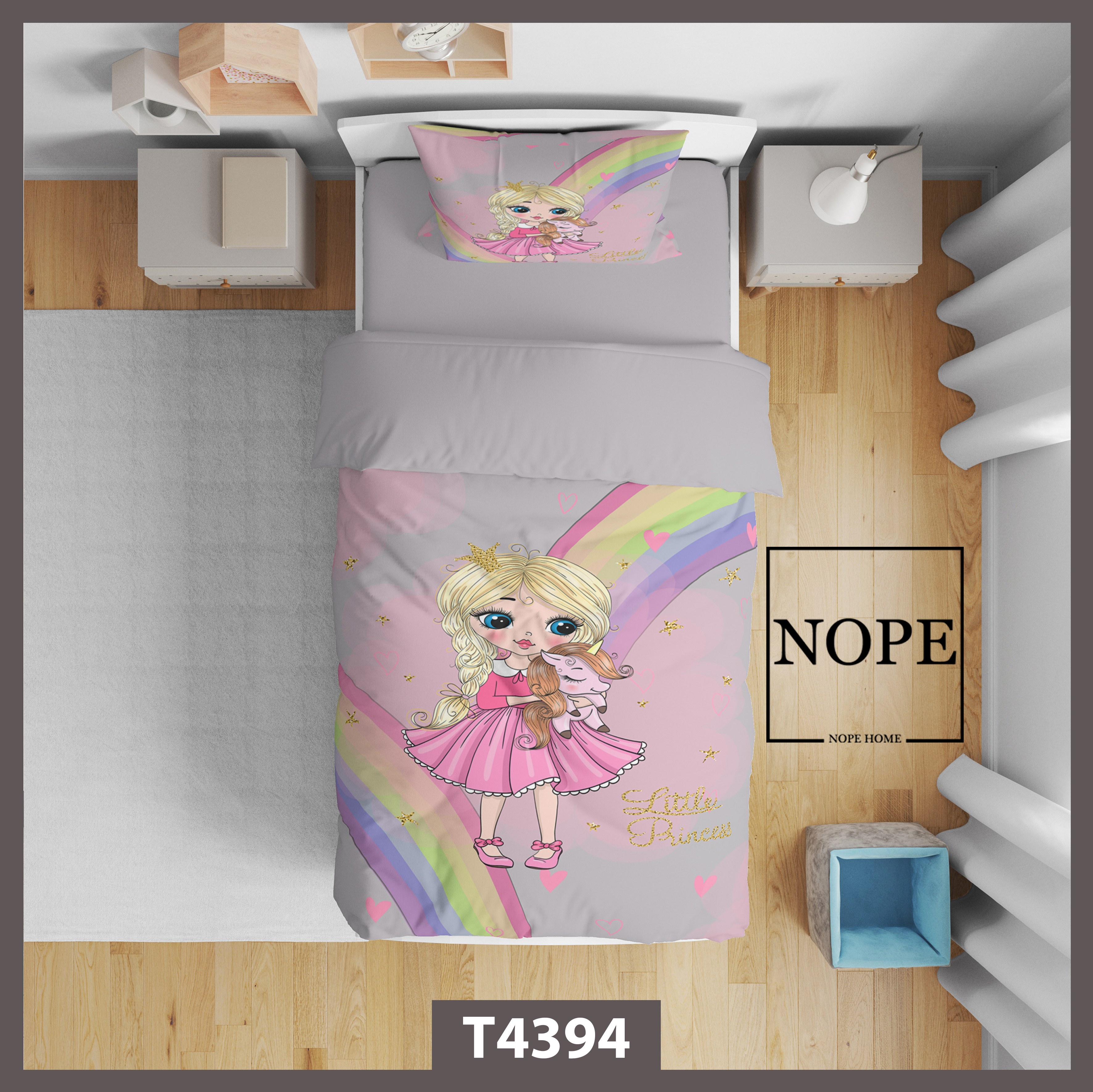 روتختی 4394یک نفره  5 تکه