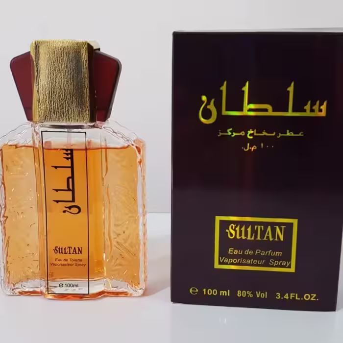عطر سلطان اعلا و خالص گرمی 130 هزار تومان