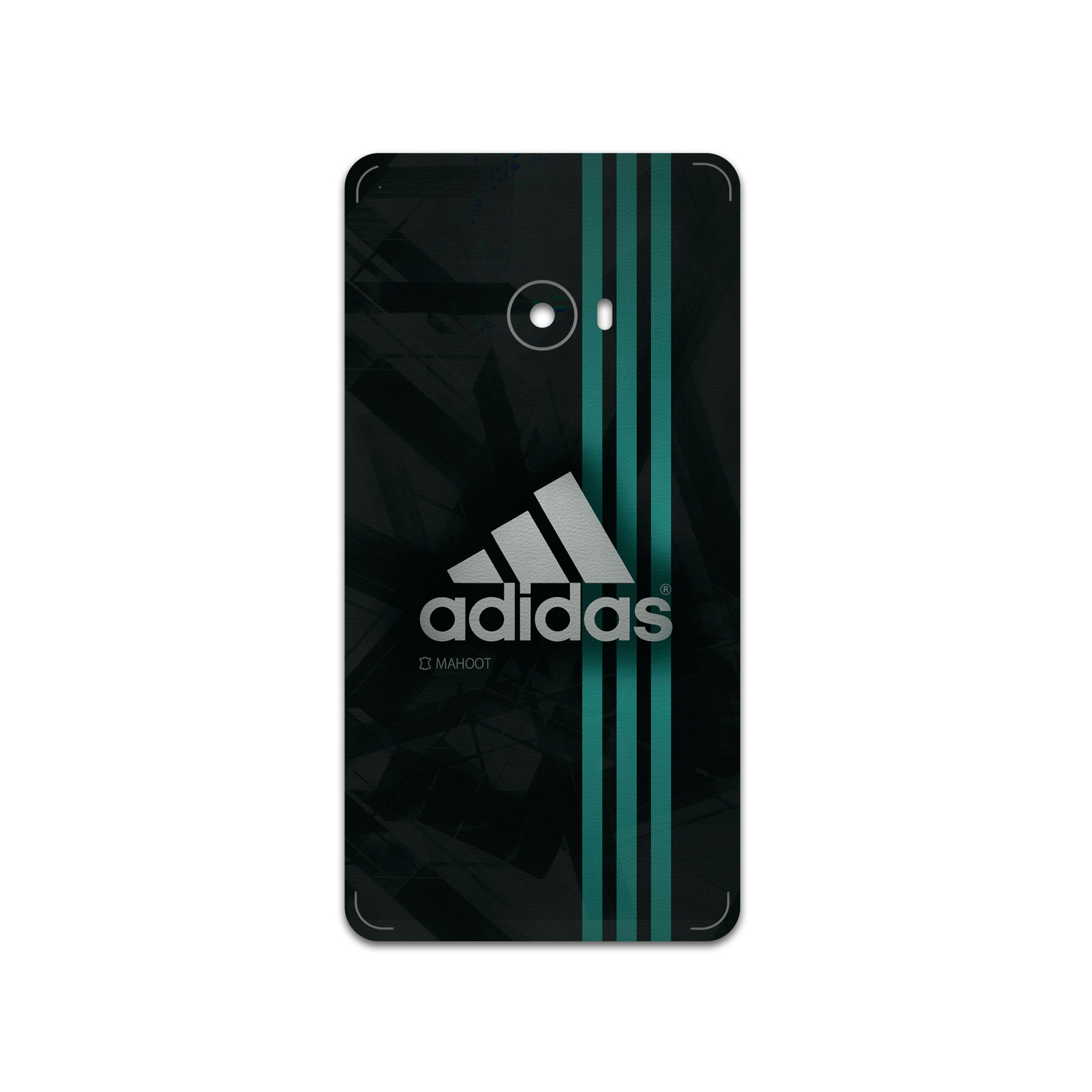 برچسب پوششی ماهوت مدل dds مناسب برای گوشی موبایل شیائومی Mi Note 2