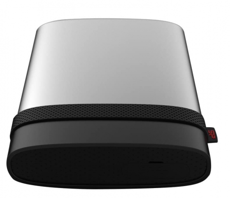 Silicon Power Armor A85 5TB External Hard Drive