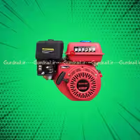موتور تک 7 اسب بنزینی کوپ KG210F | گاردریل