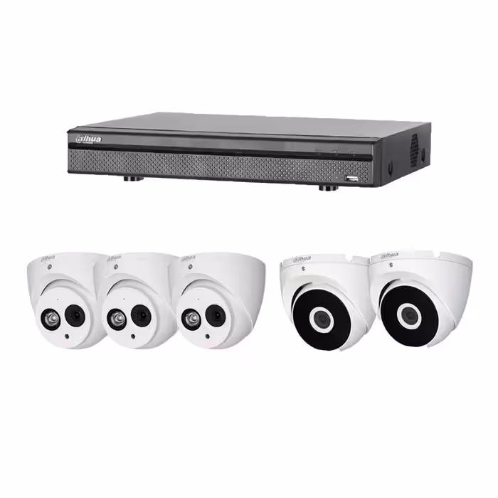 سیستم امنیتی داهوا مدل DP52A5030-E