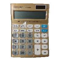 ماشین حساب سیتیزو مدل GT-650N