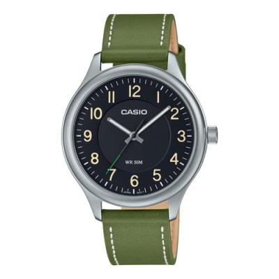 ساعت مچی مردانه کاسیو
مدل CASIO-MTP-B160L-1B1VDF