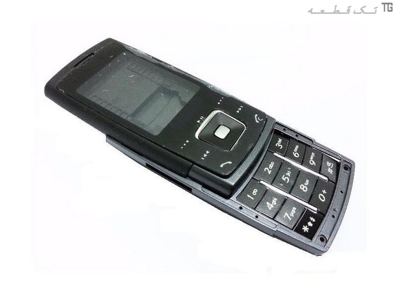 قابوشاسی سامسونگ (مشکی) Housing Samsung E900