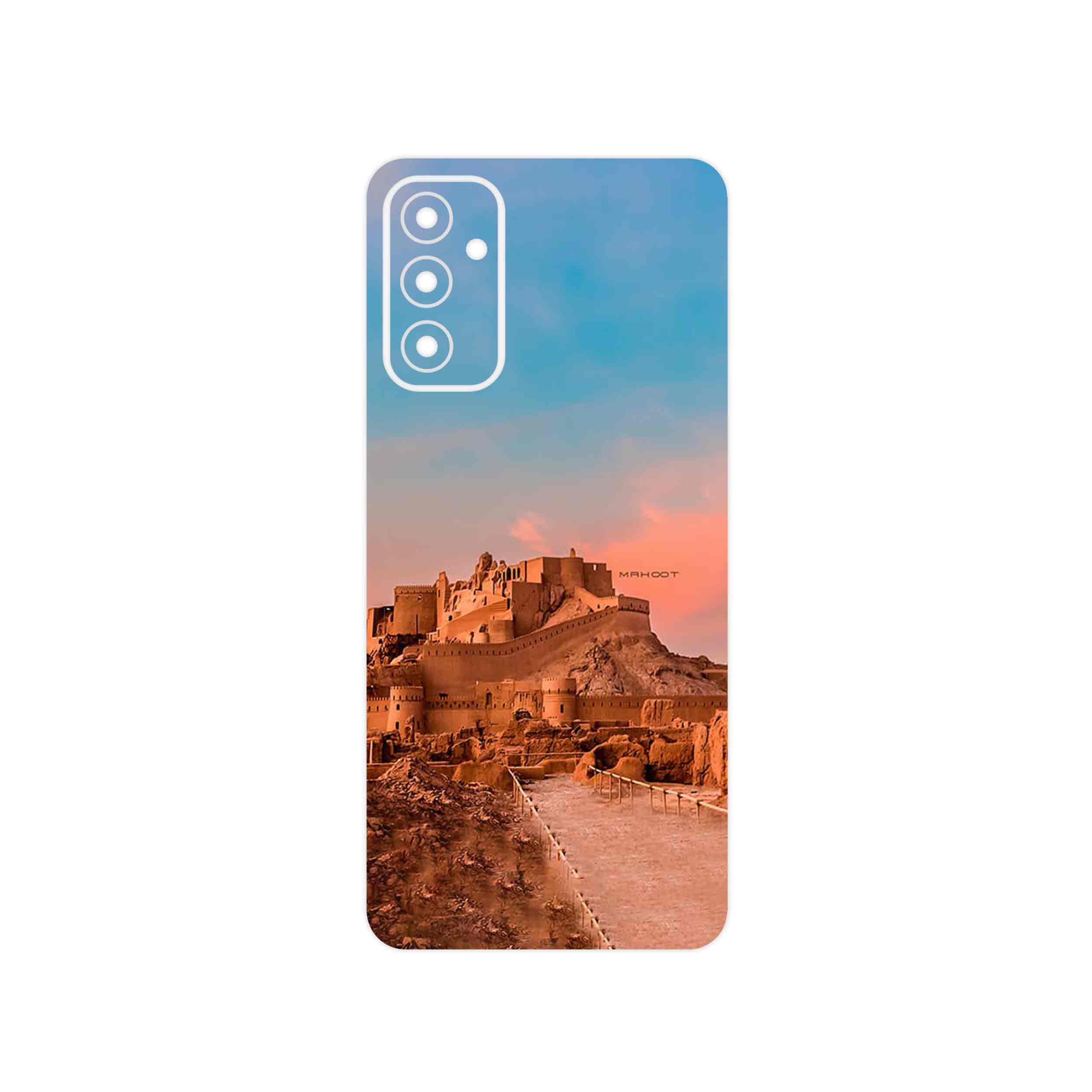 برچسب پوششی ماهوت مدل ARG_e_BAM مناسب برای گوشی موبایل سامسونگ Galaxy M23