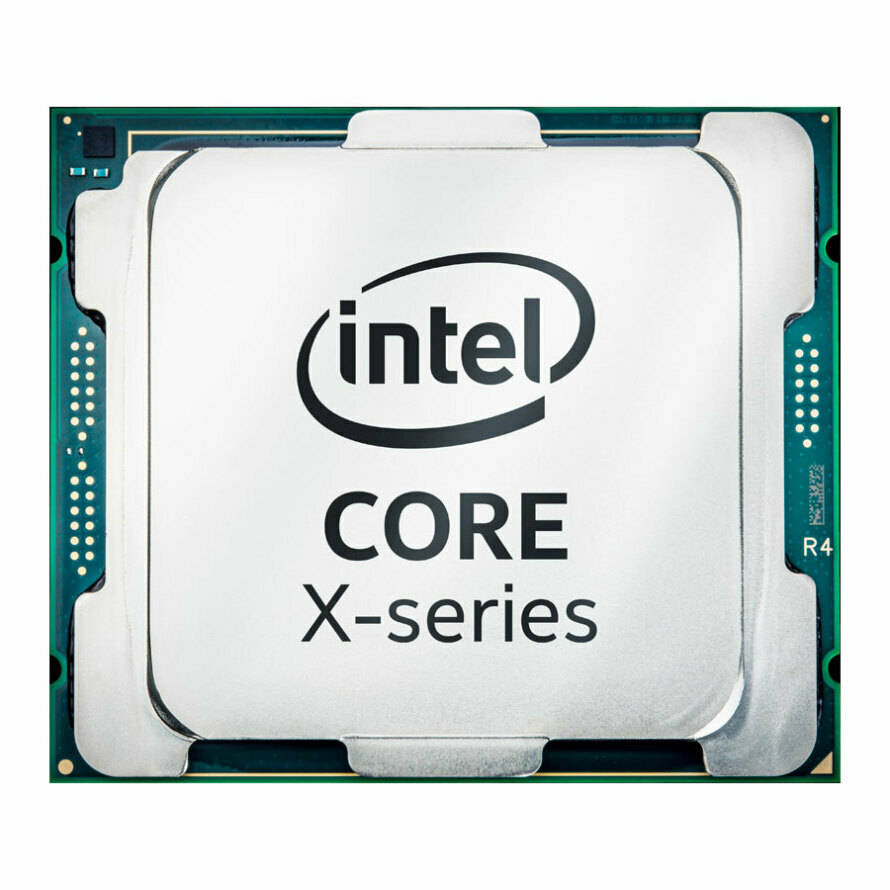 پردازنده بدون باکس اینتل Core i7 7820X Skylake