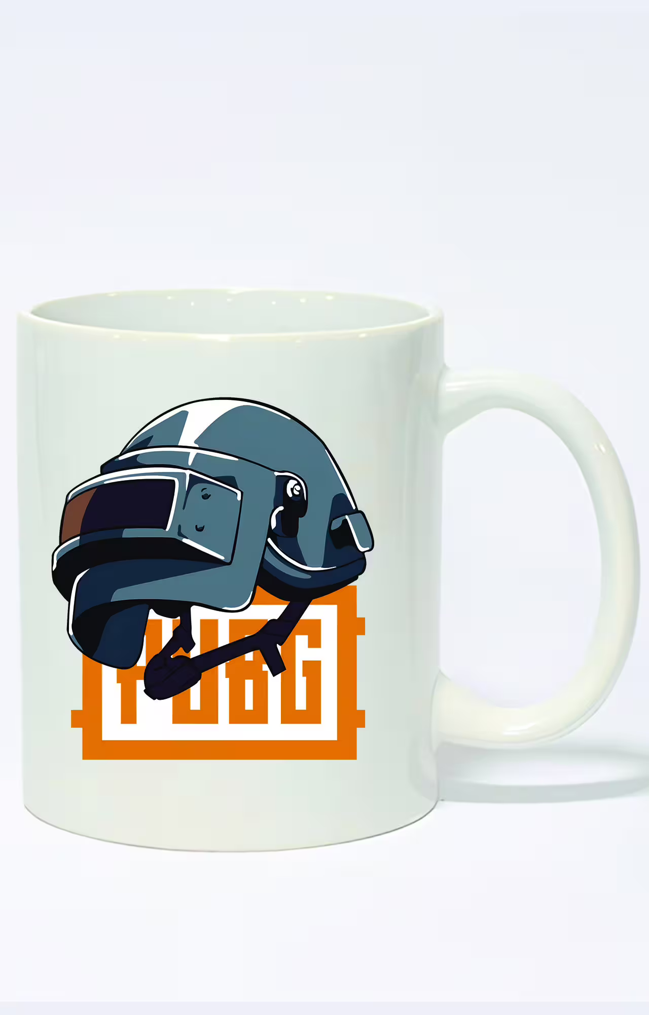 ماگ ساده طرح pubg کد 3479