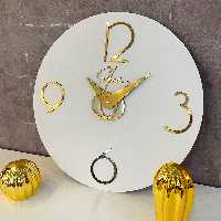 ساعت دیواری اِلِنسی مدل RABOO